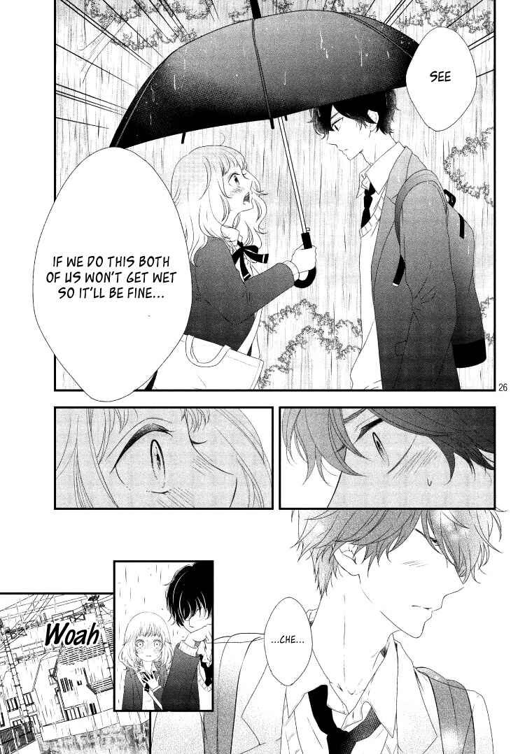 Page 30 Chapter 5 Fukaku ni mo Kyun to Kita