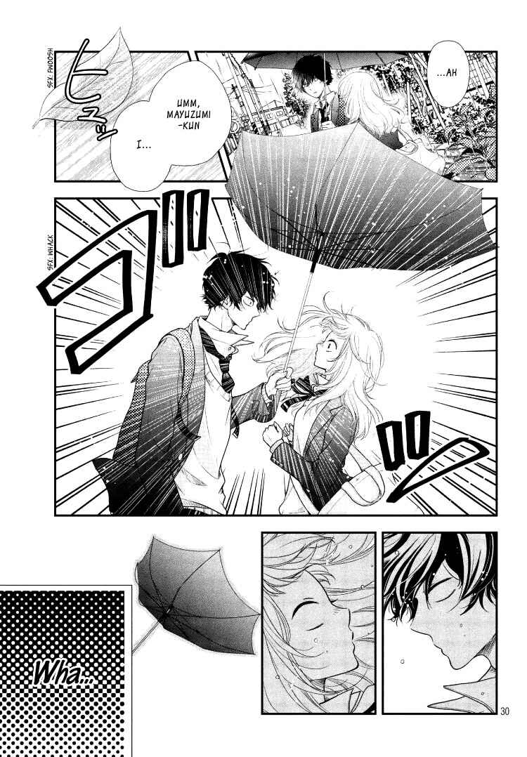 Page 34 Chapter 5 Fukaku ni mo Kyun to Kita