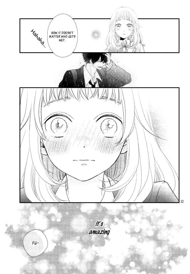 Page 36 Chapter 5 Fukaku ni mo Kyun to Kita