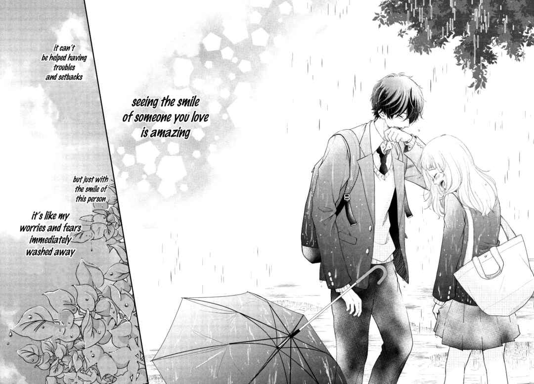 Page 37 Chapter 5 Fukaku ni mo Kyun to Kita