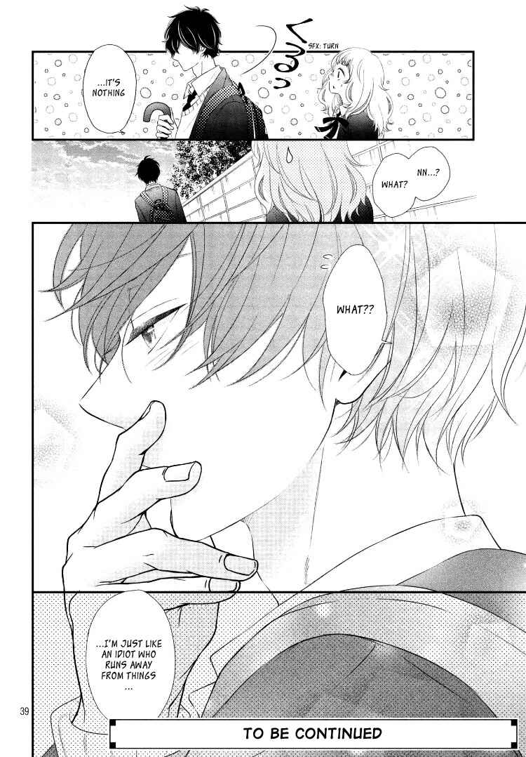 Page 42 Chapter 5 Fukaku ni mo Kyun to Kita