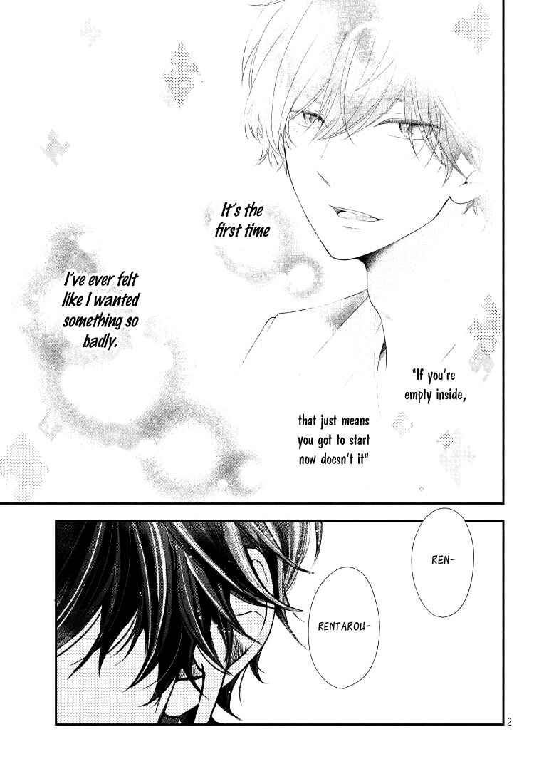 Page 6 Chapter 5 Fukaku ni mo Kyun to Kita