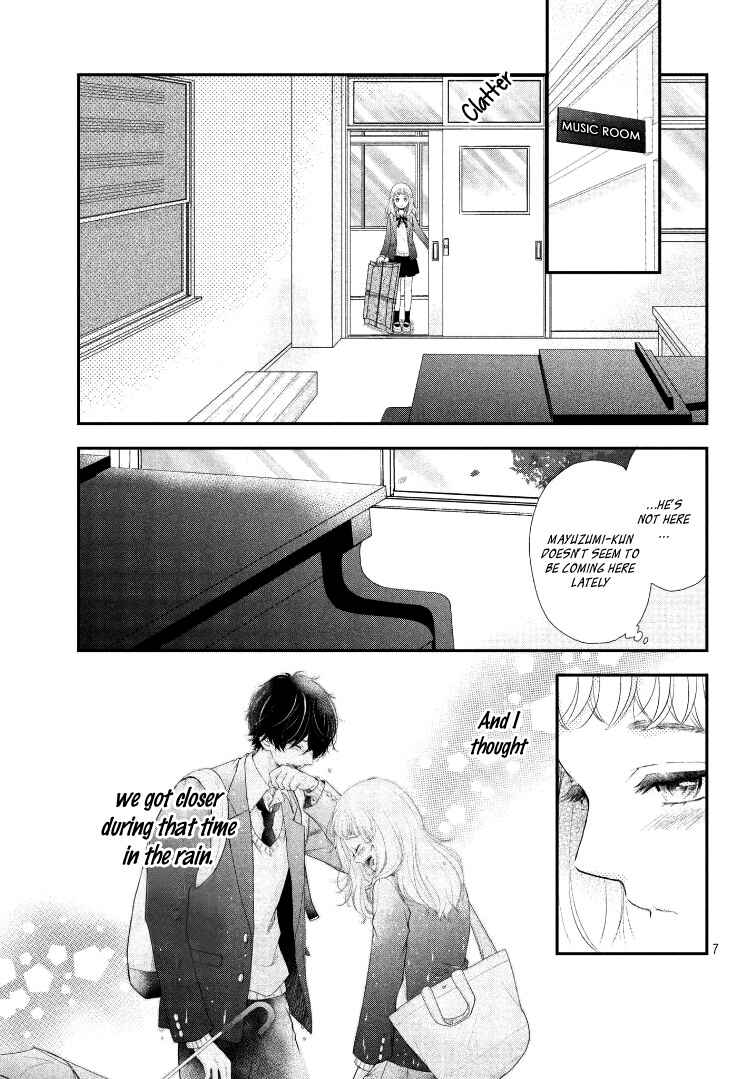 Page 11 Chapter 6 Fukaku ni mo Kyun to Kita