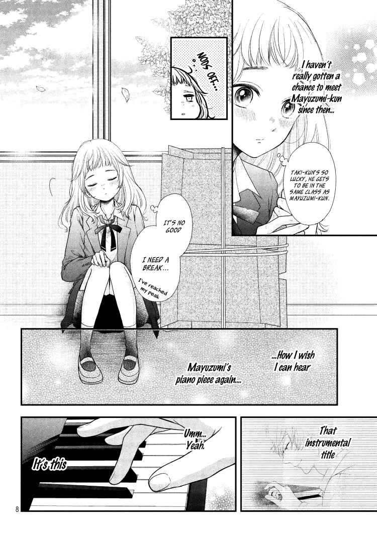 Page 12 Chapter 6 Fukaku ni mo Kyun to Kita