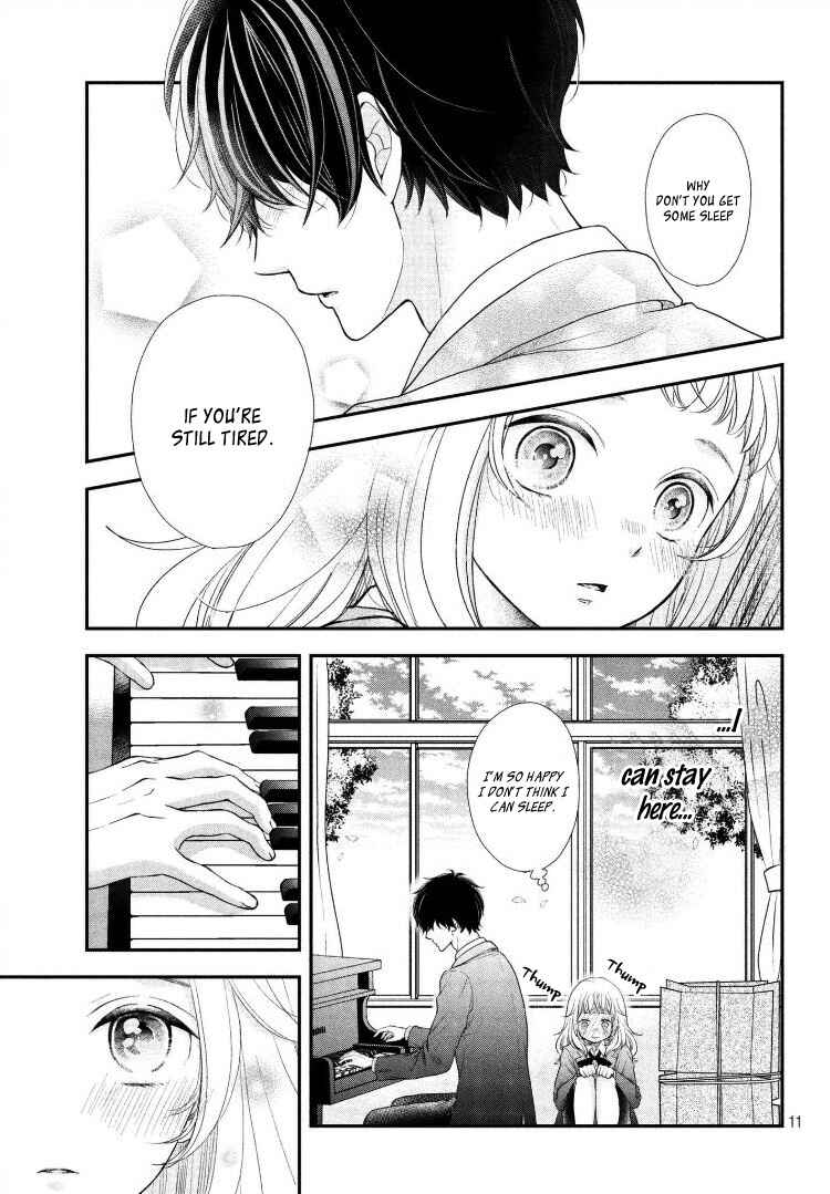 Page 15 Chapter 6 Fukaku ni mo Kyun to Kita