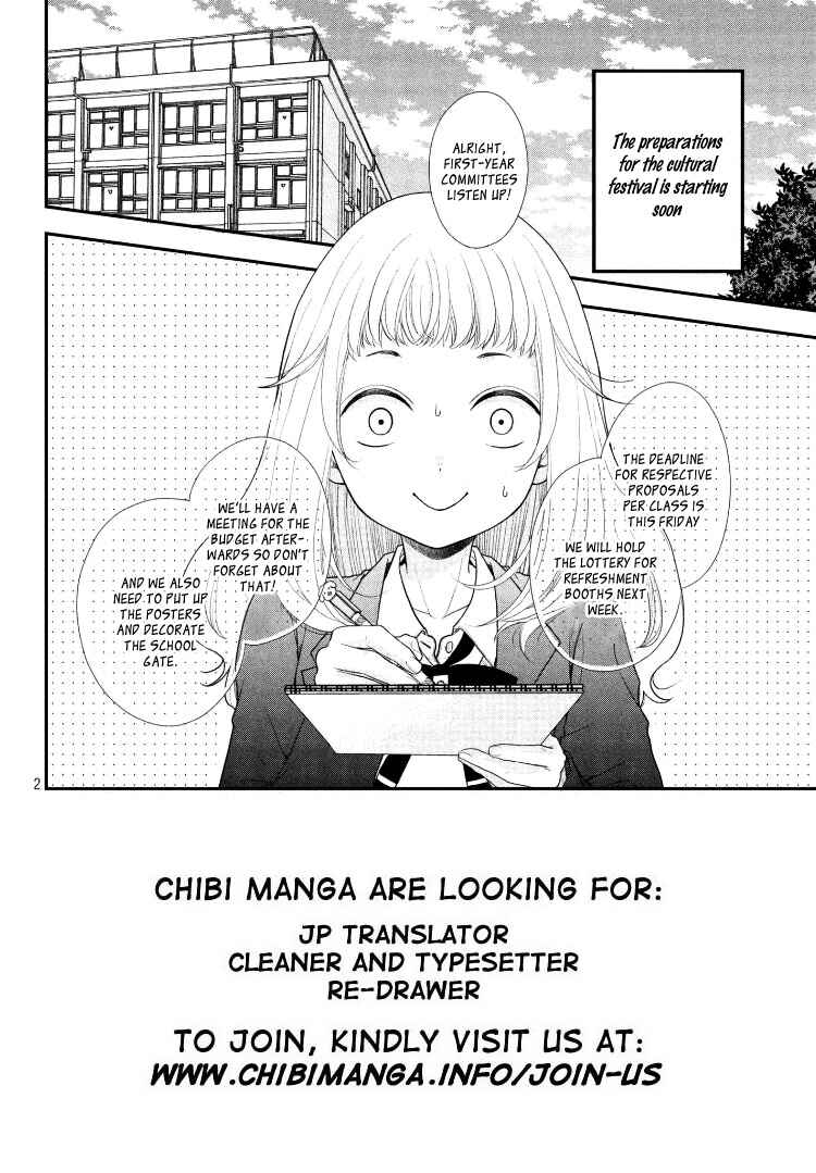 Page 6 Chapter 6 Fukaku ni mo Kyun to Kita