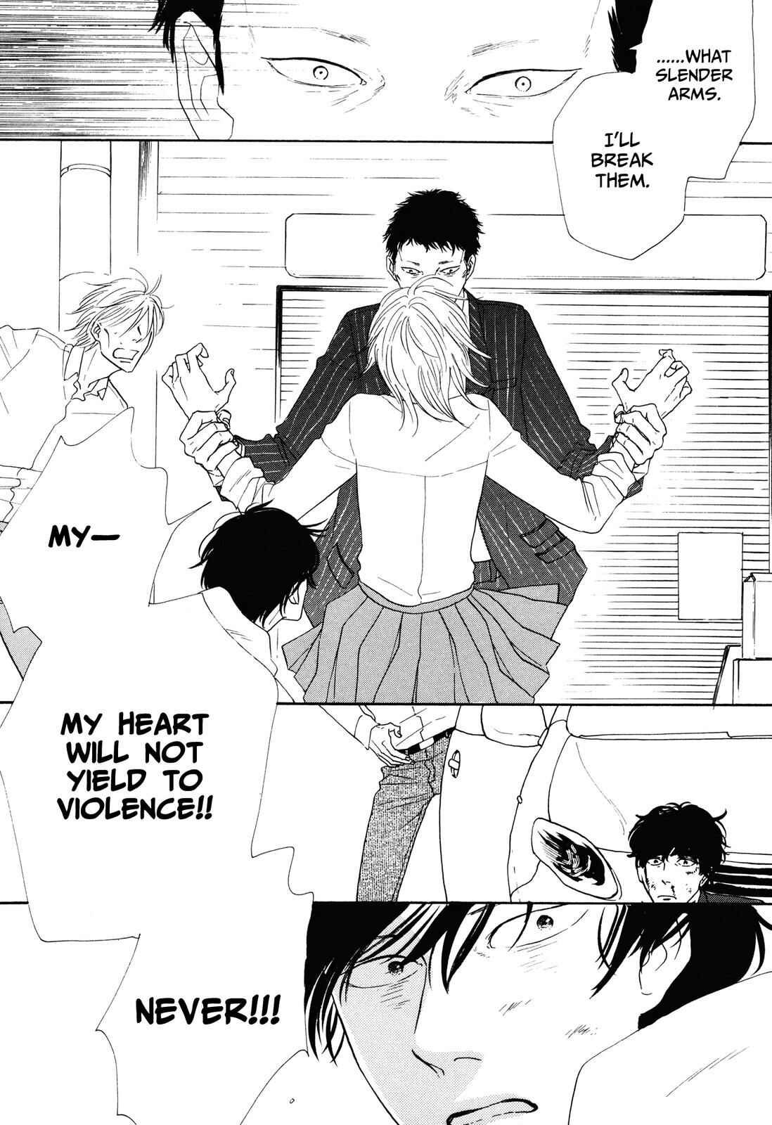 Page 13 Chapter 5 MOSOME STING