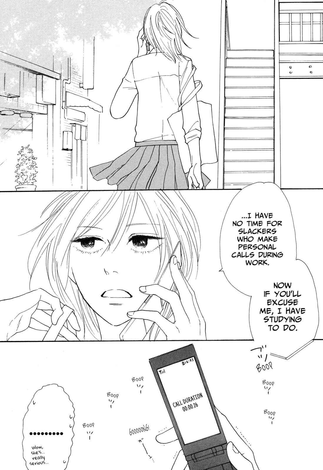 Page 28 Chapter 5 MOSOME STING