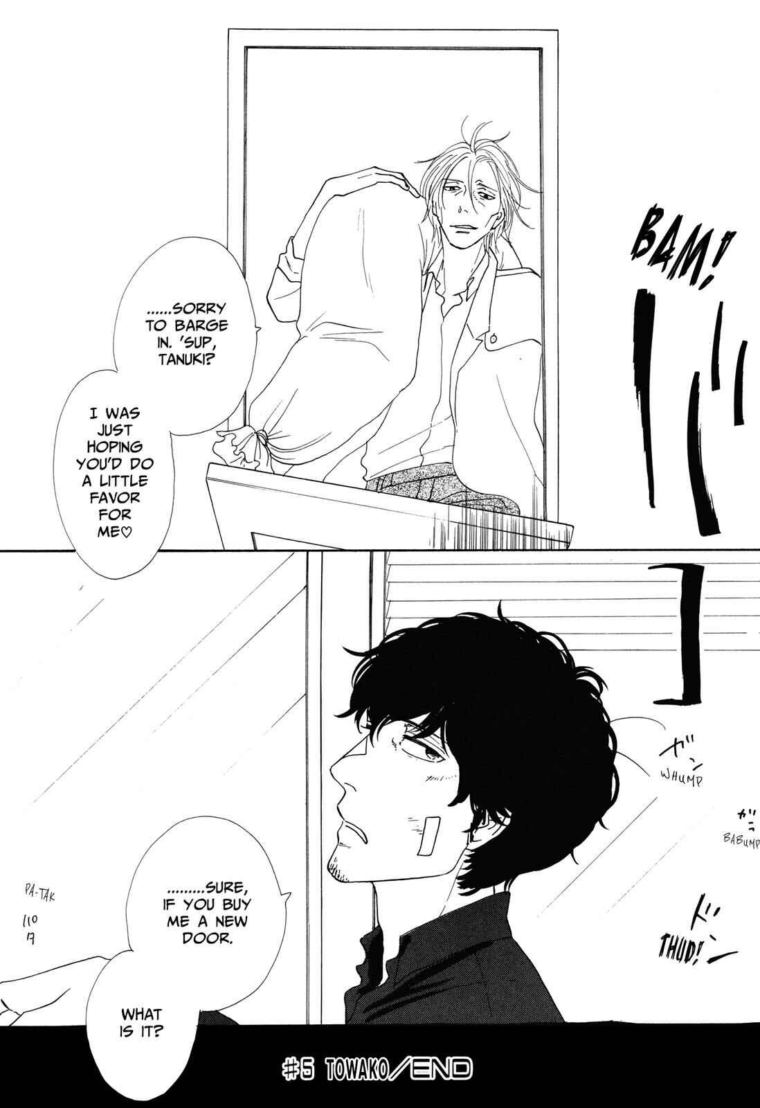 Page 32 Chapter 5 MOSOME STING