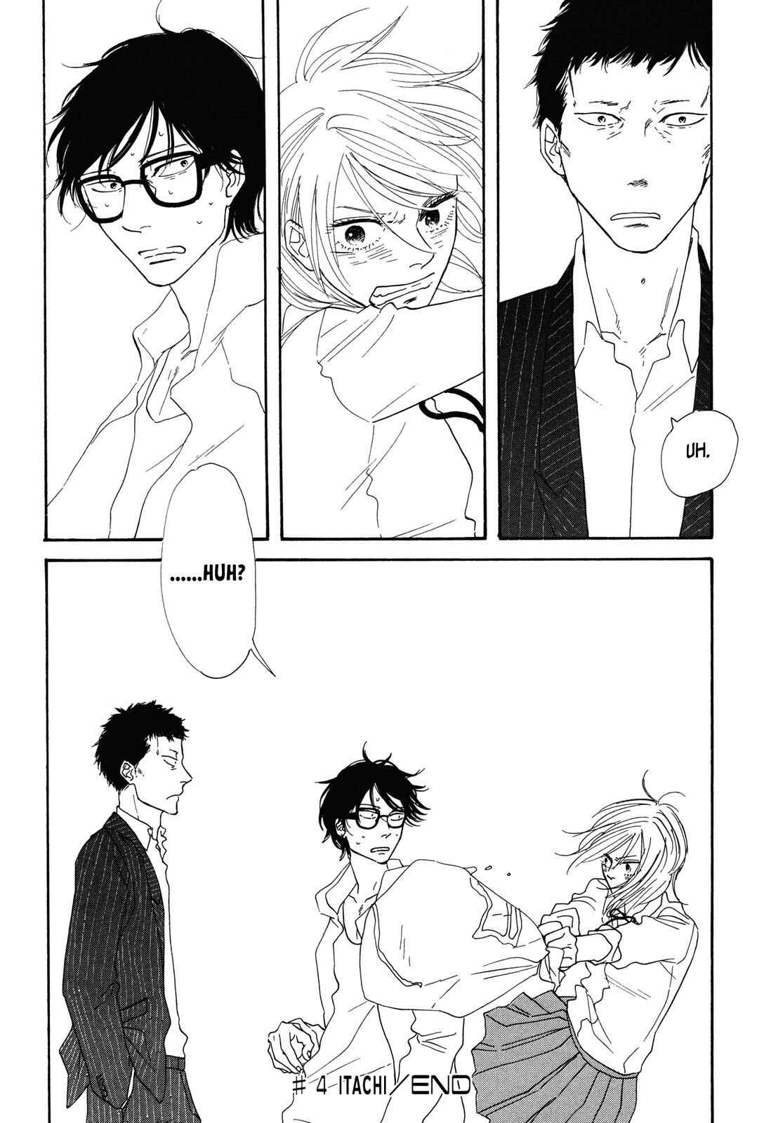 Page 32 Chapter 4 MOSOME STING