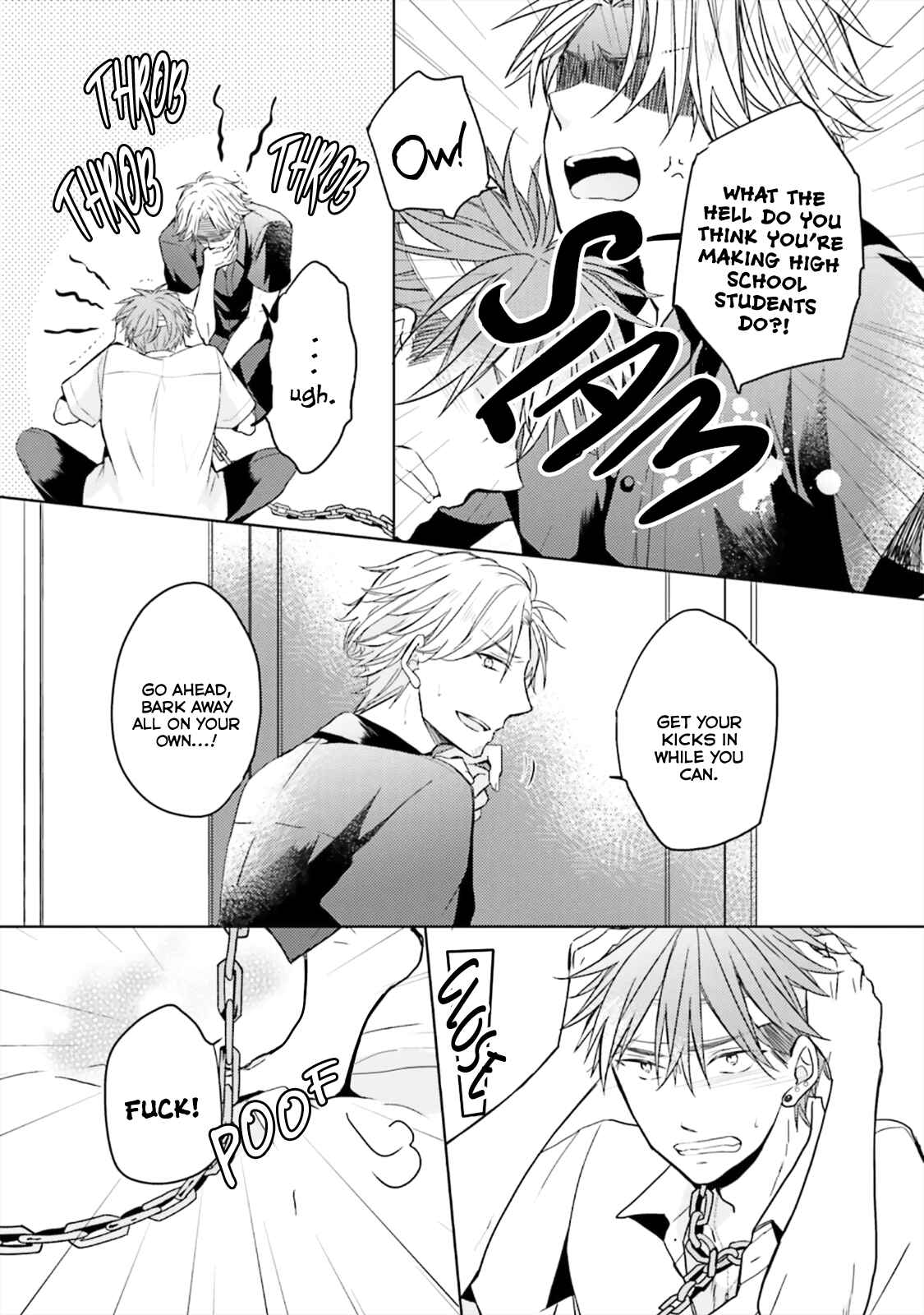 Page 11 Chapter 5 Usotsuki Jouzu to Banken