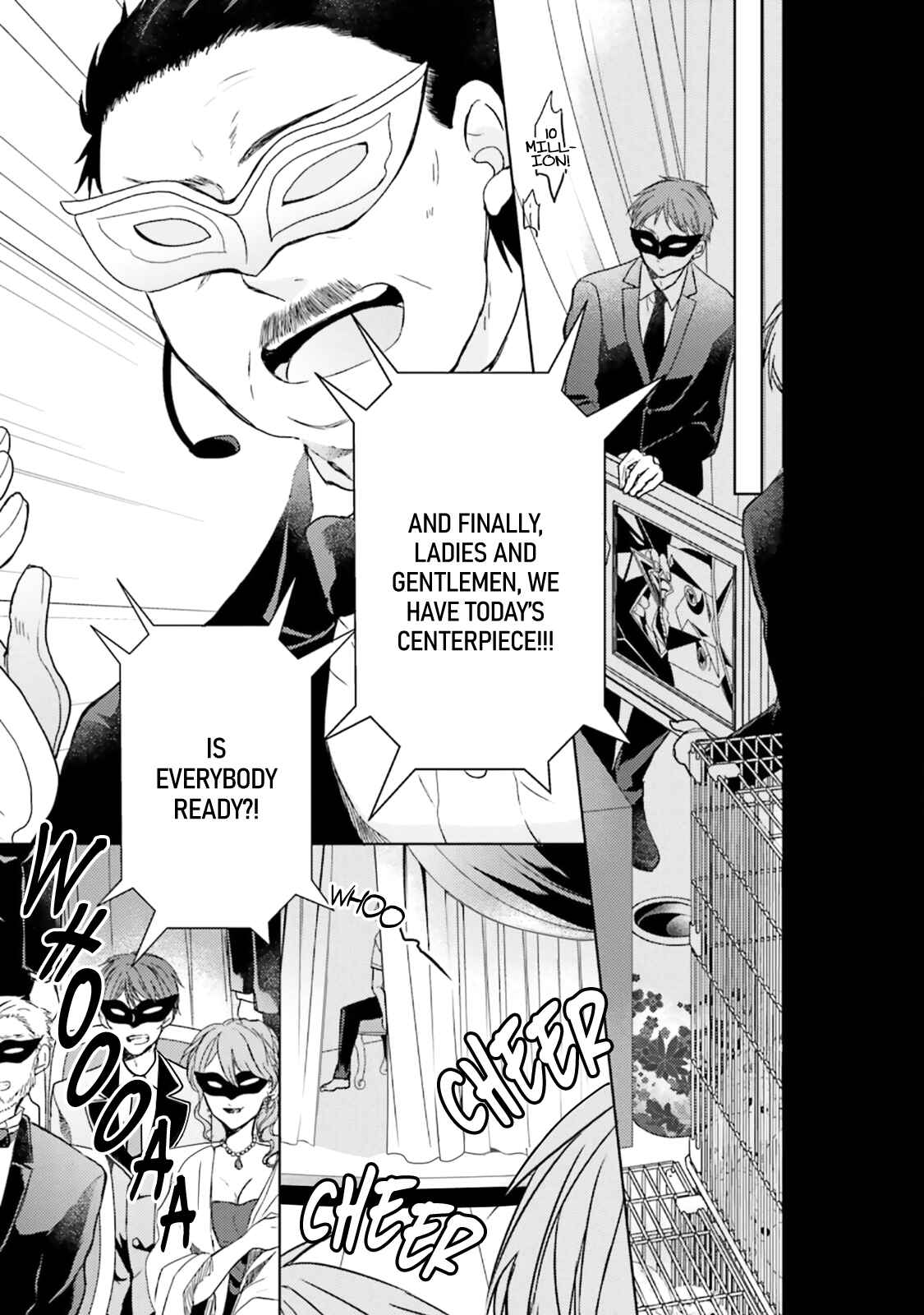 Page 29 Chapter 5 Usotsuki Jouzu to Banken