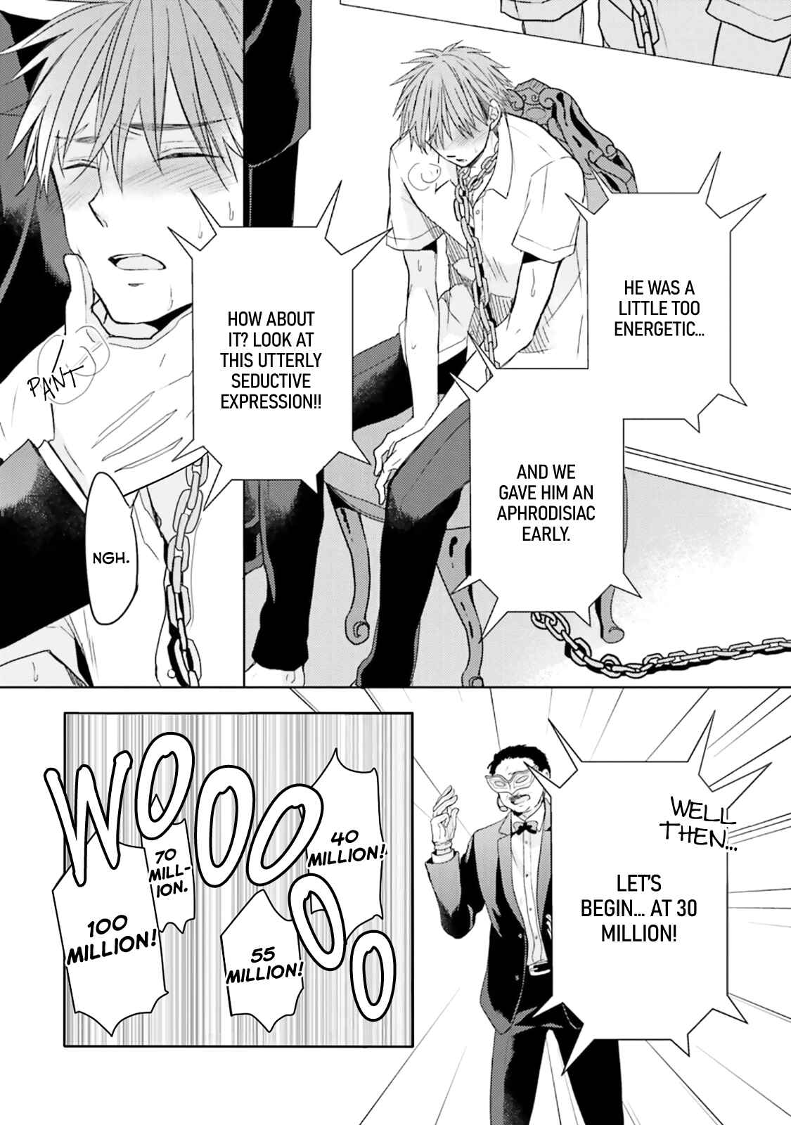 Page 30 Chapter 5 Usotsuki Jouzu to Banken
