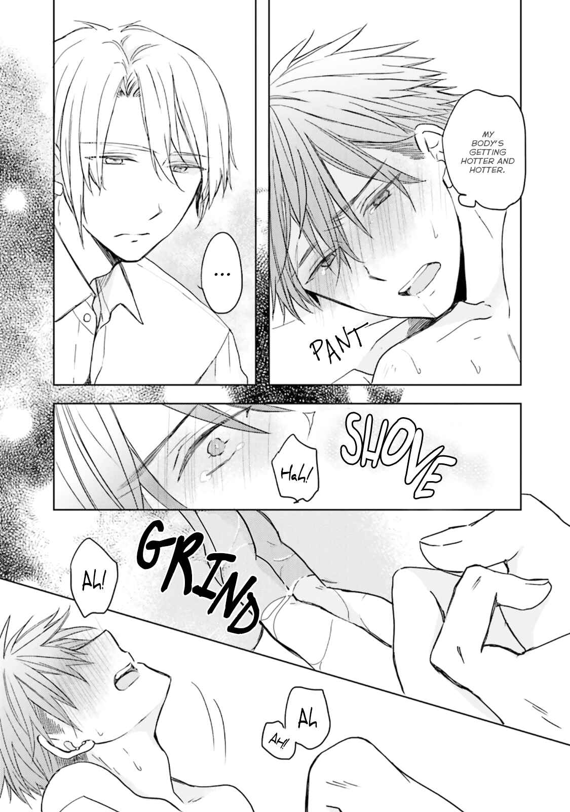 Page 39 Chapter 5 Usotsuki Jouzu to Banken