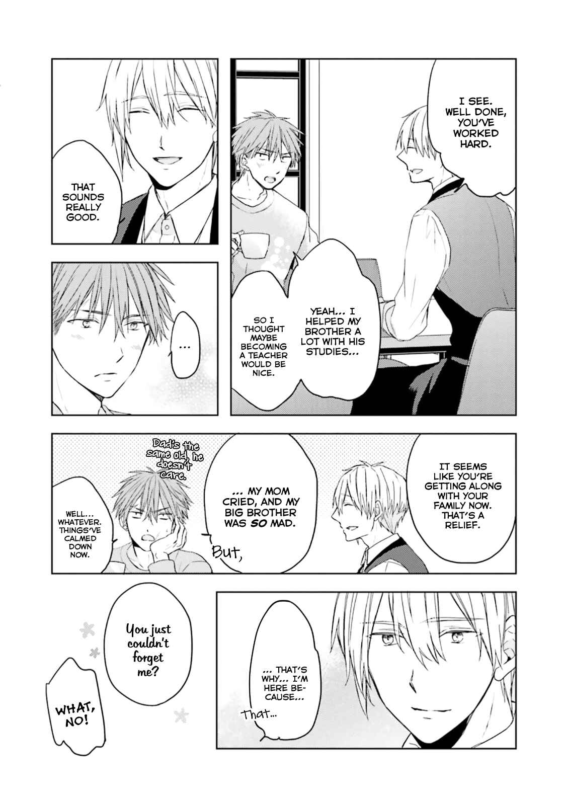Page 51 Chapter 5 Usotsuki Jouzu to Banken