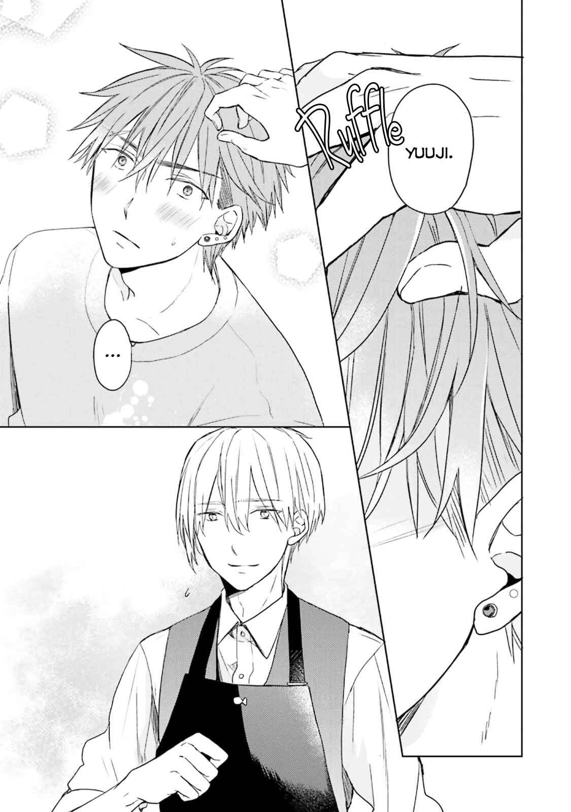 Page 55 Chapter 5 Usotsuki Jouzu to Banken