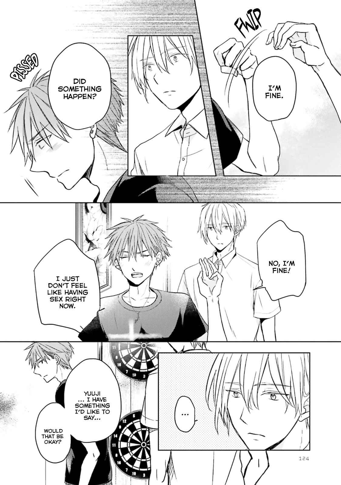 Page 19 Chapter 4 Usotsuki Jouzu to Banken