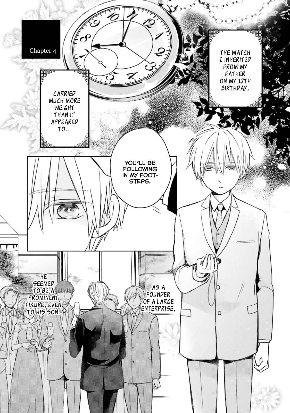 Page 2 Chapter 4 Usotsuki Jouzu to Banken