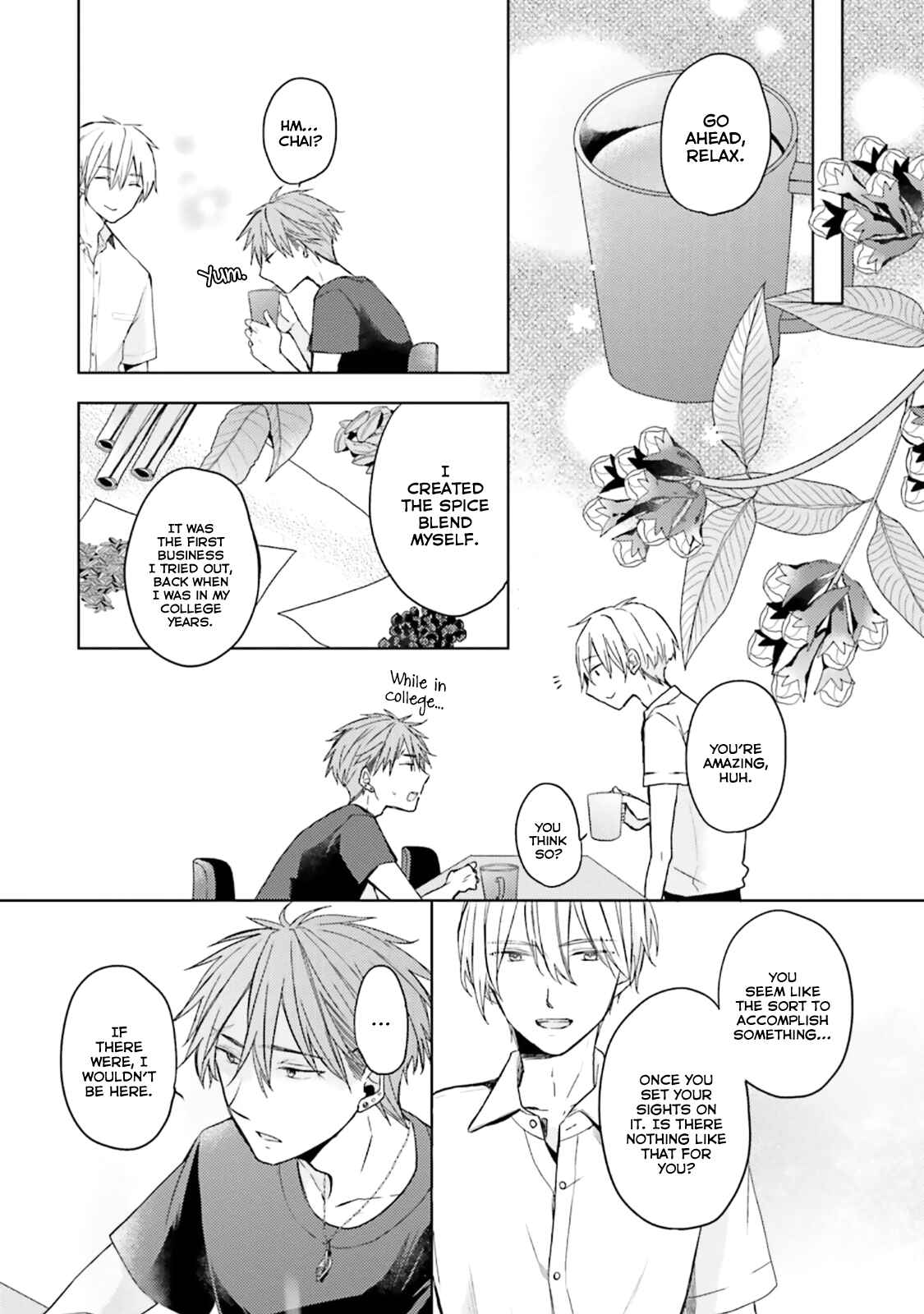 Page 20 Chapter 4 Usotsuki Jouzu to Banken