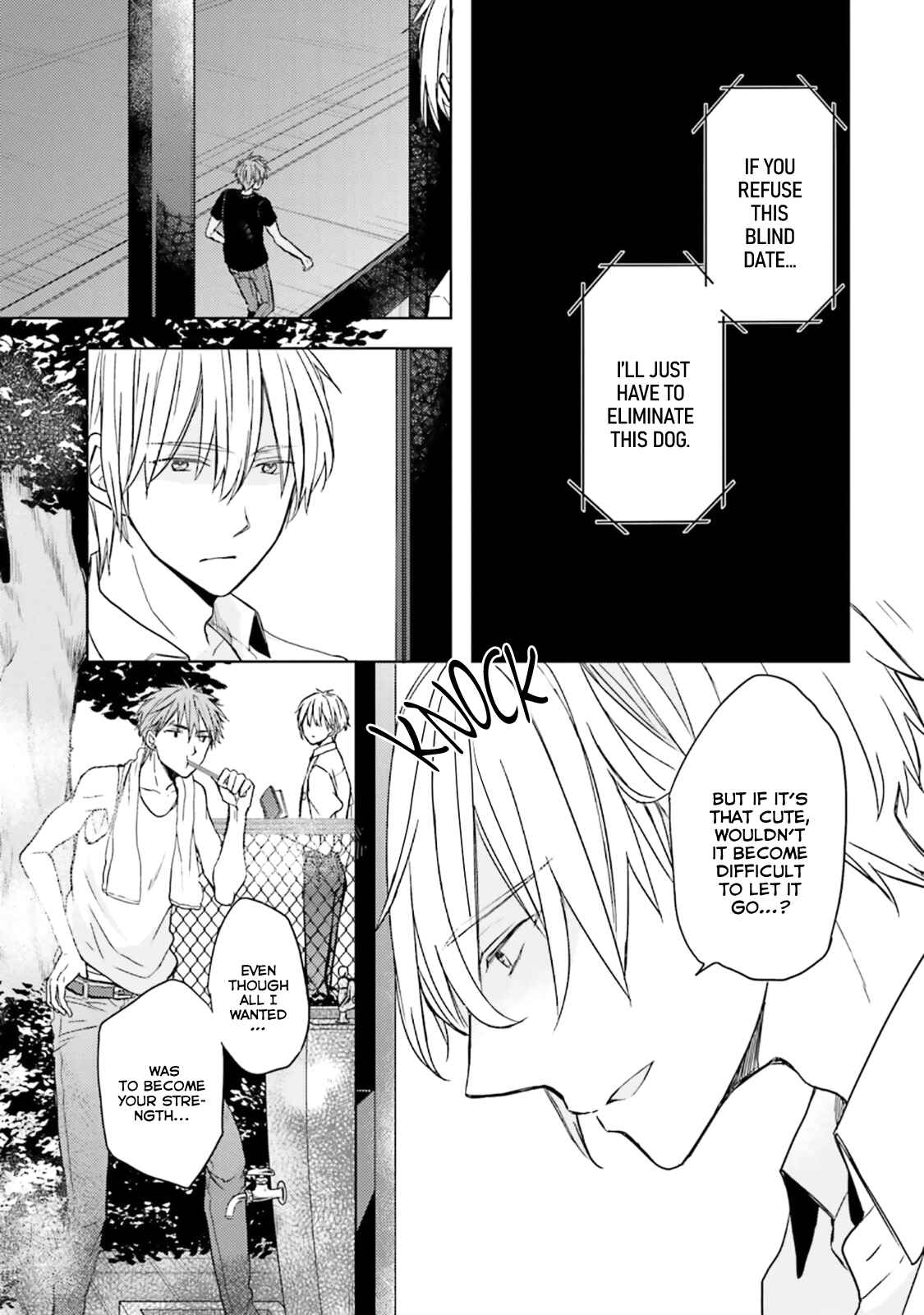 Page 26 Chapter 4 Usotsuki Jouzu to Banken
