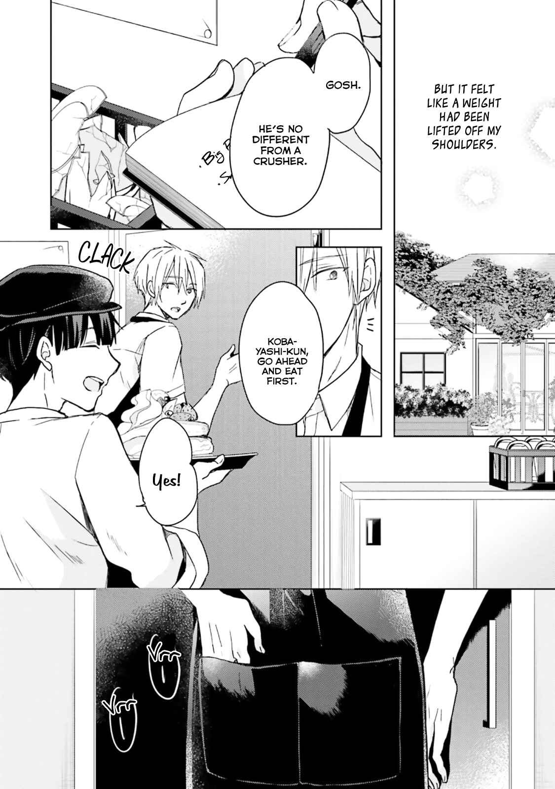 Page 6 Chapter 4 Usotsuki Jouzu to Banken