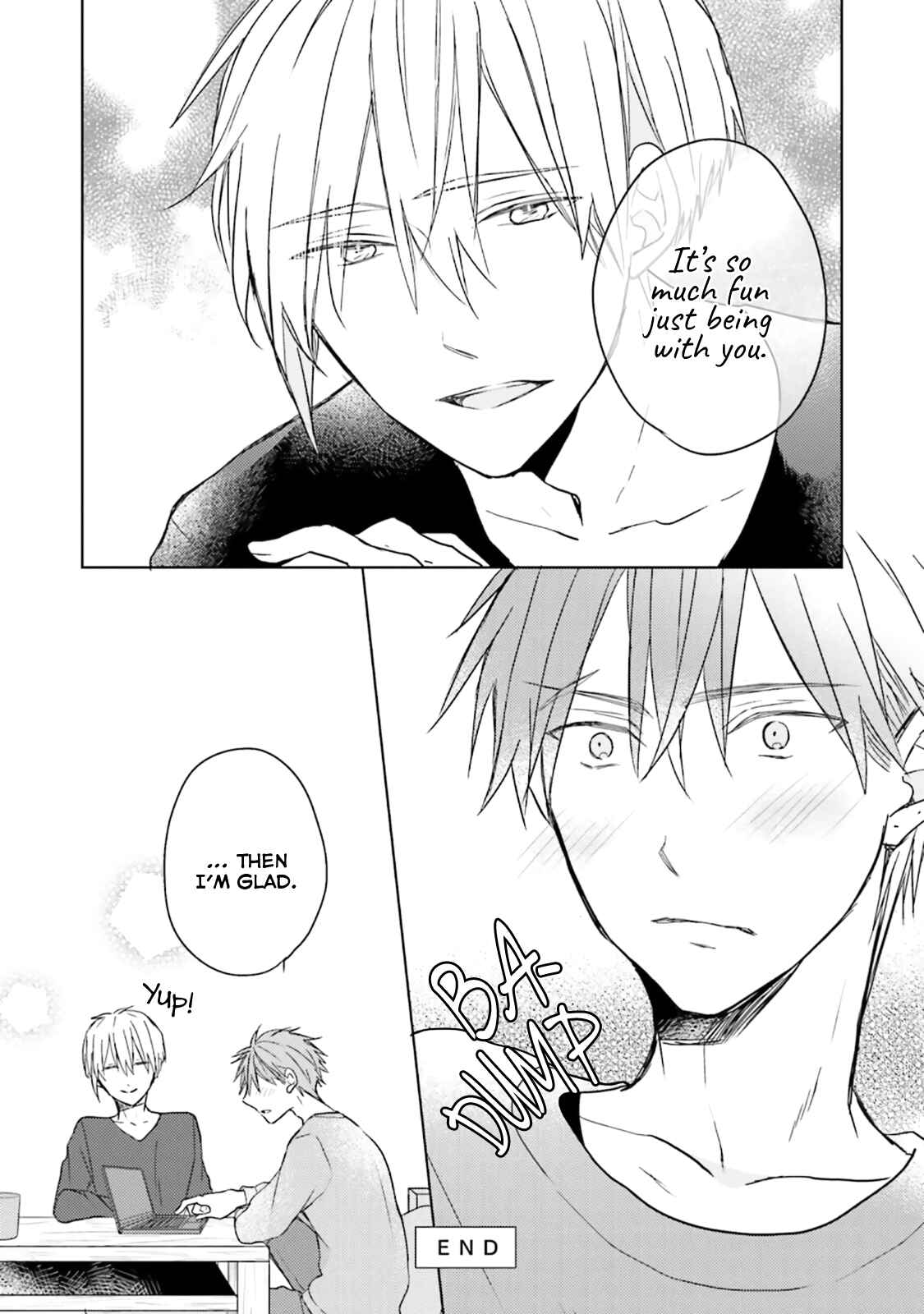 Page 4 Chapter 5.5 Usotsuki Jouzu to Banken