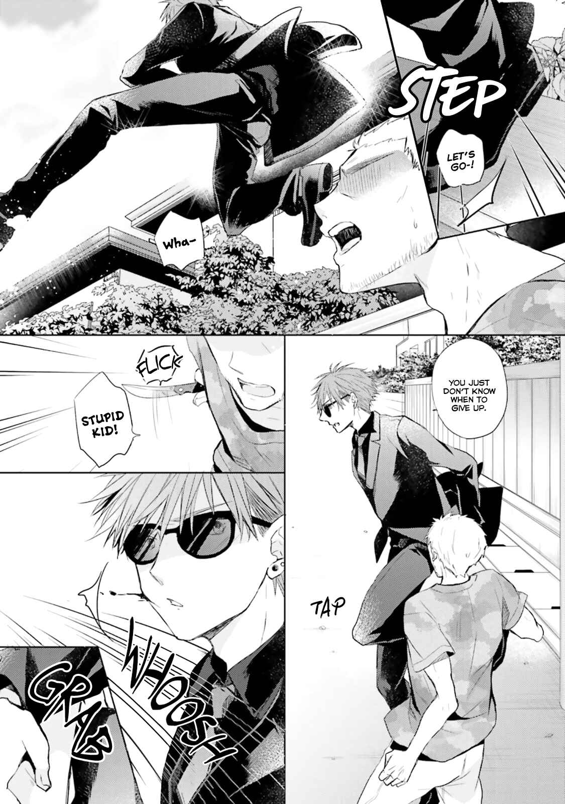 Page 20 Chapter 1 Usotsuki Jouzu to Banken
