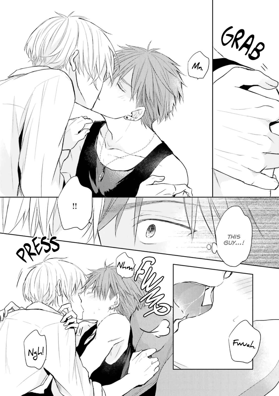 Page 30 Chapter 1 Usotsuki Jouzu to Banken