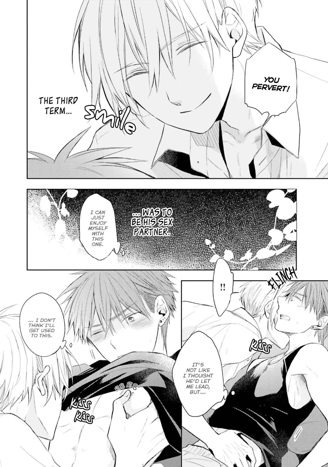 Page 32 Chapter 1 Usotsuki Jouzu to Banken