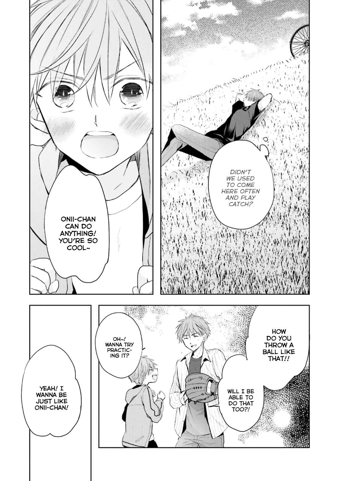 Page 10 Chapter 2 Usotsuki Jouzu to Banken