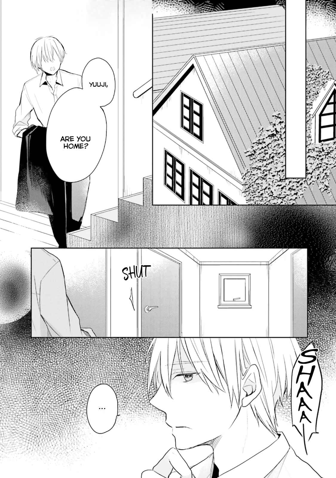 Page 14 Chapter 2 Usotsuki Jouzu to Banken