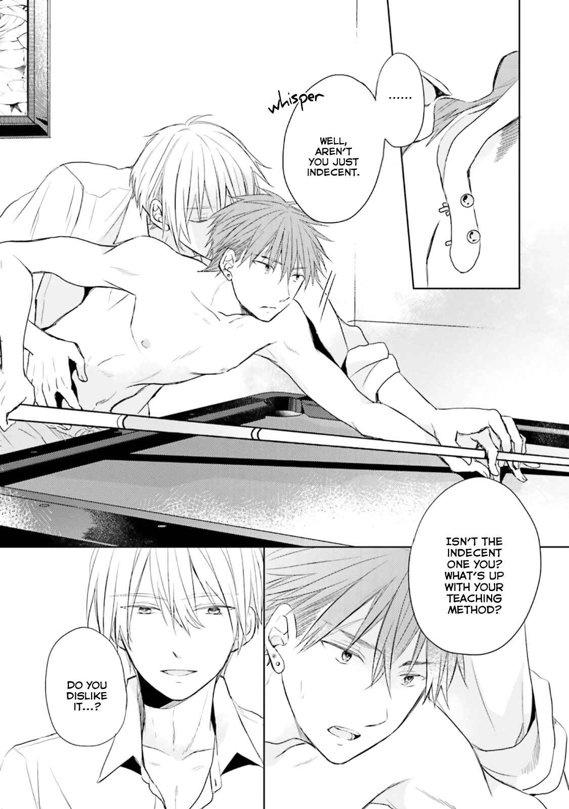 Page 18 Chapter 2 Usotsuki Jouzu to Banken