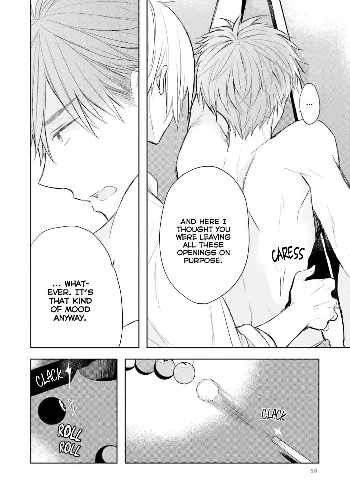 Page 19 Chapter 2 Usotsuki Jouzu to Banken
