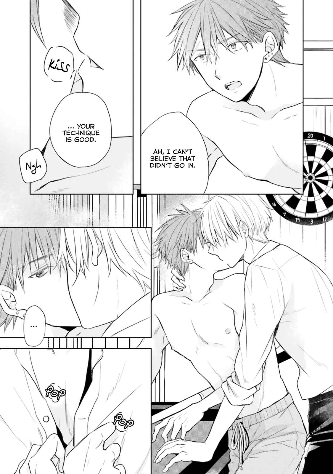 Page 20 Chapter 2 Usotsuki Jouzu to Banken