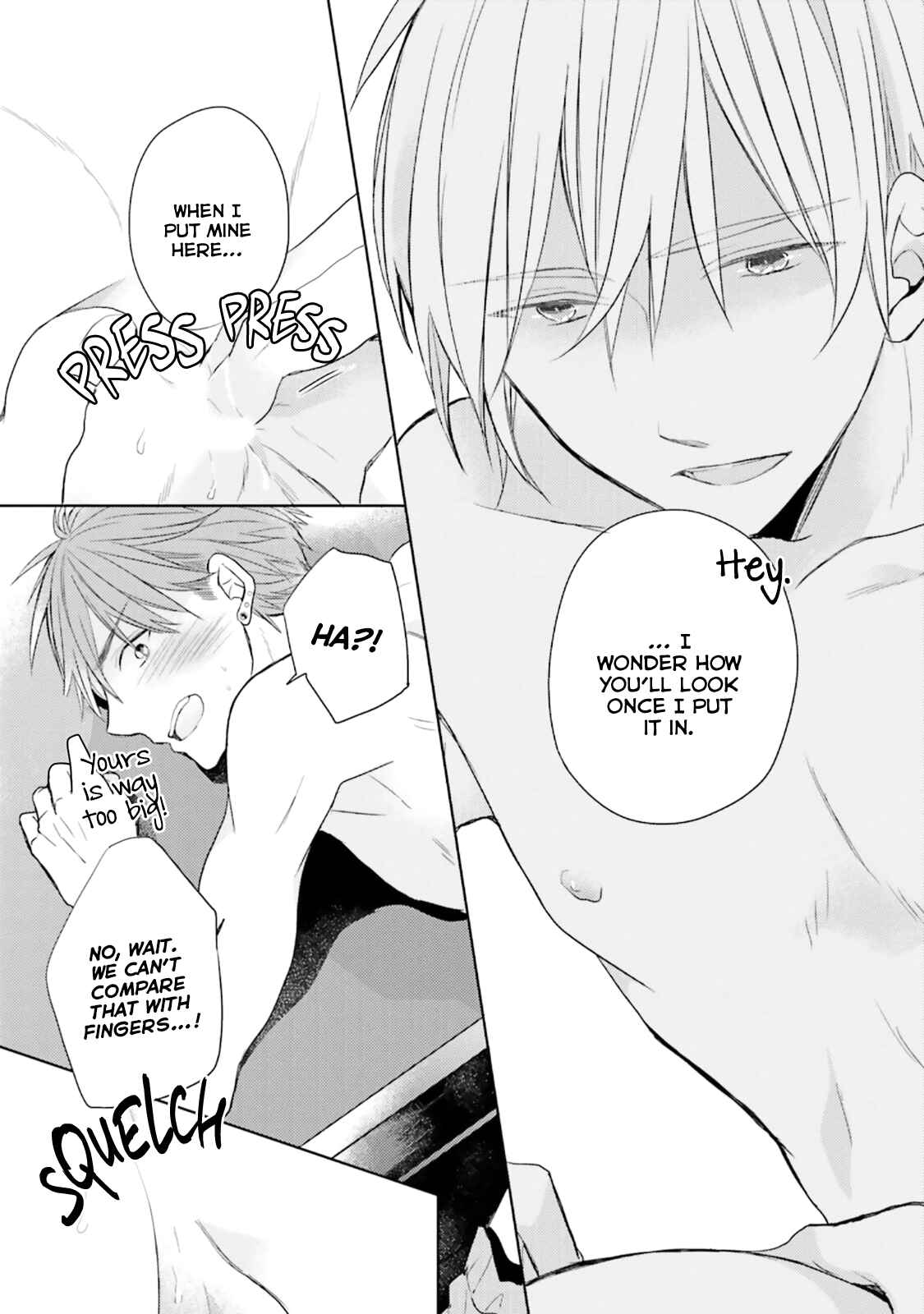 Page 27 Chapter 2 Usotsuki Jouzu to Banken