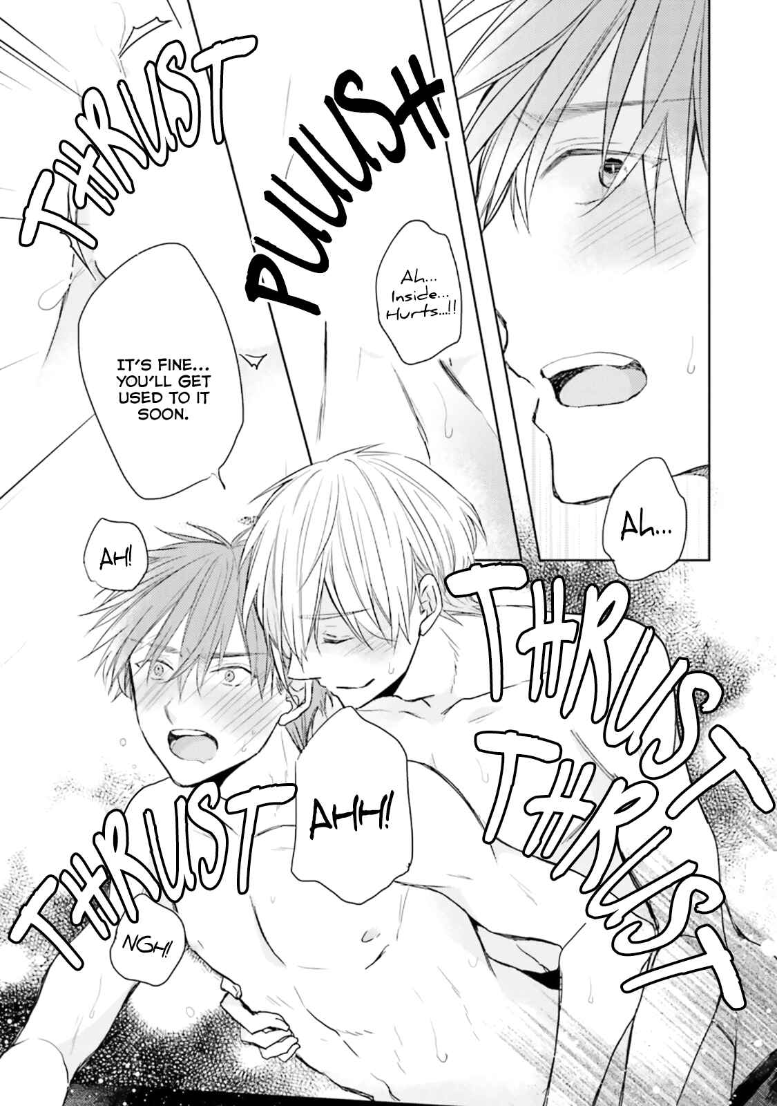 Page 28 Chapter 2 Usotsuki Jouzu to Banken