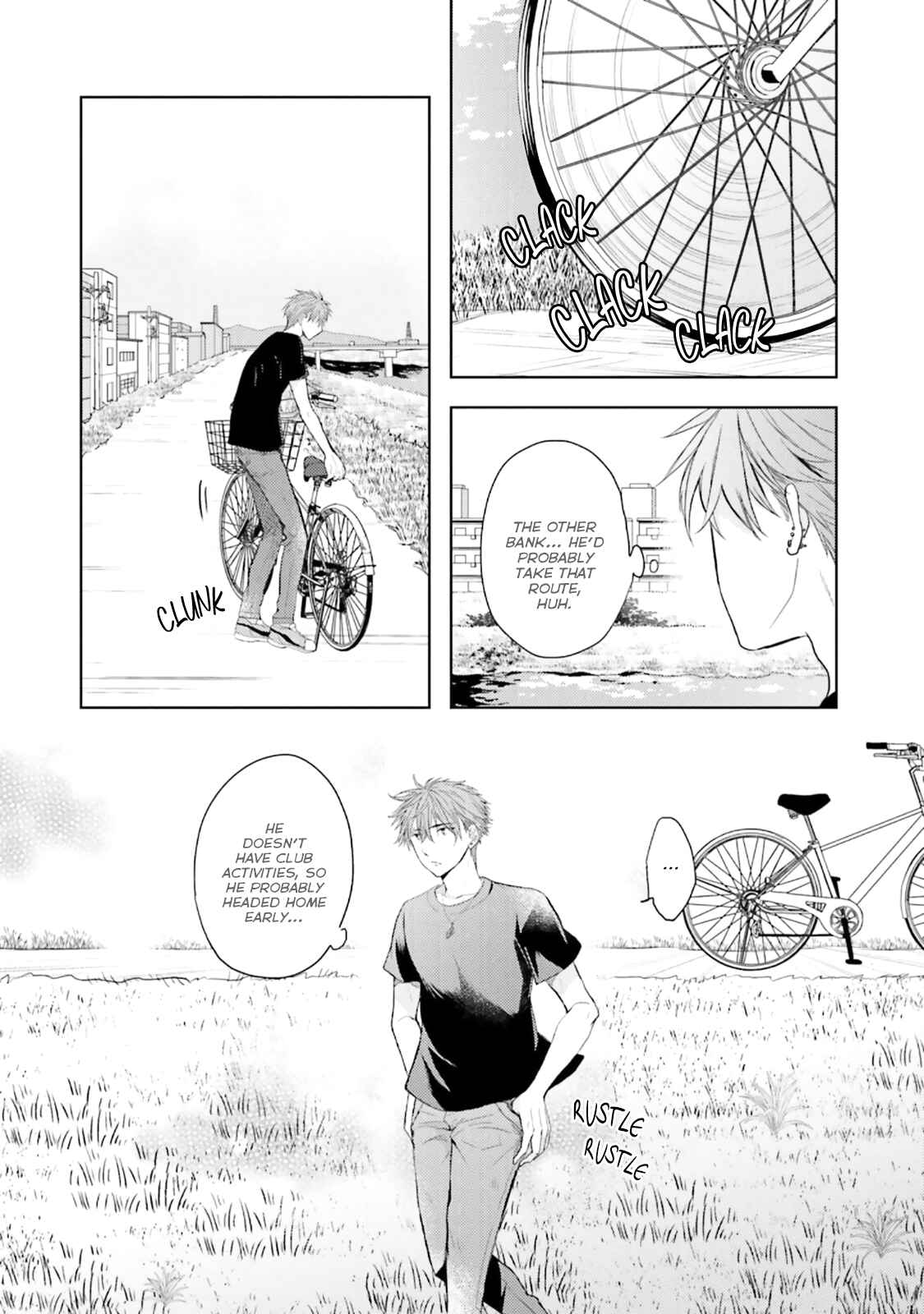 Page 9 Chapter 2 Usotsuki Jouzu to Banken