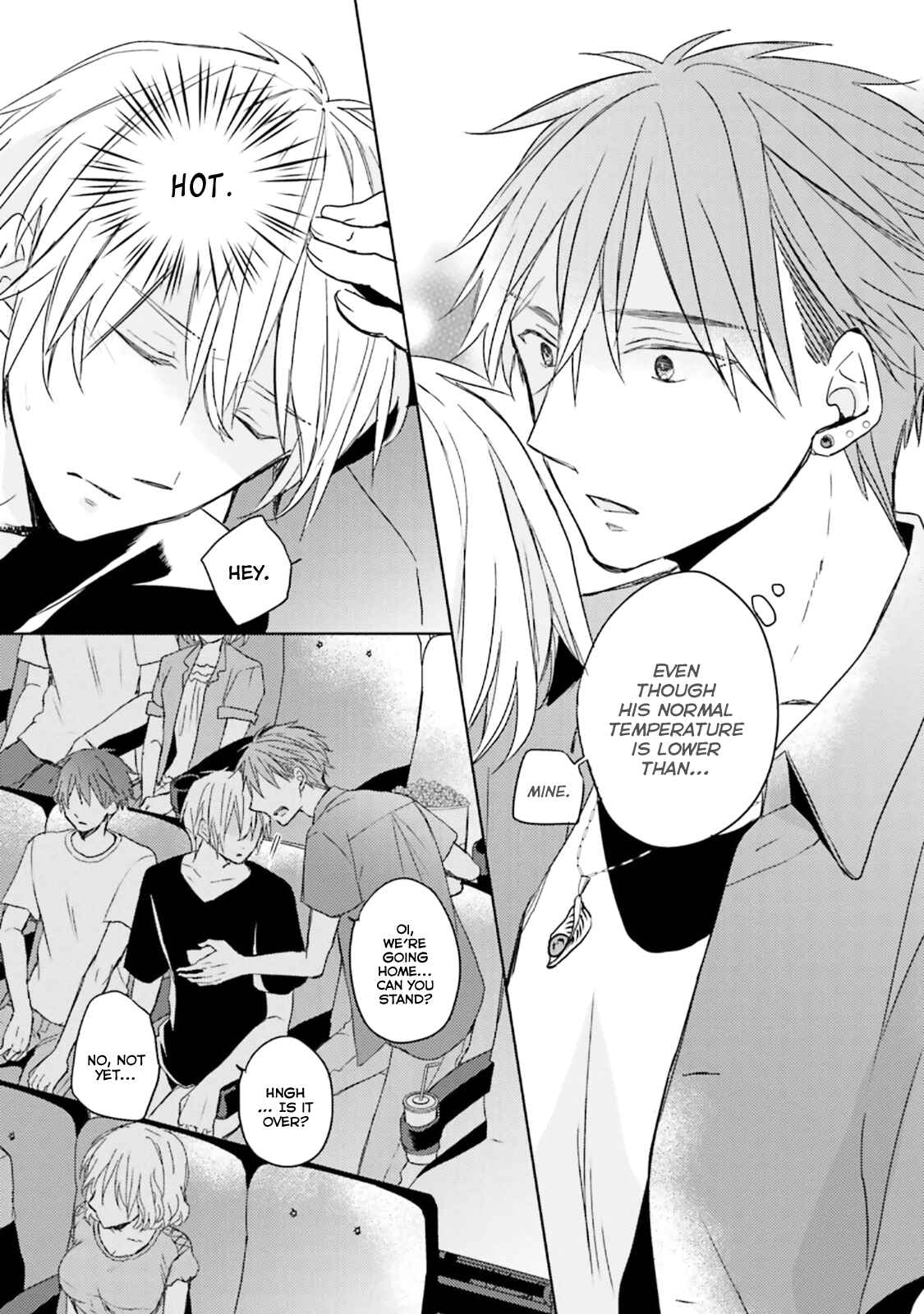 Page 21 Chapter 3 Usotsuki Jouzu to Banken