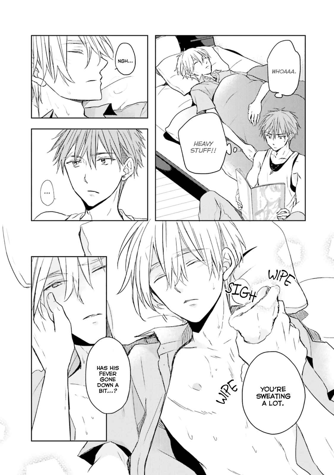 Page 25 Chapter 3 Usotsuki Jouzu to Banken
