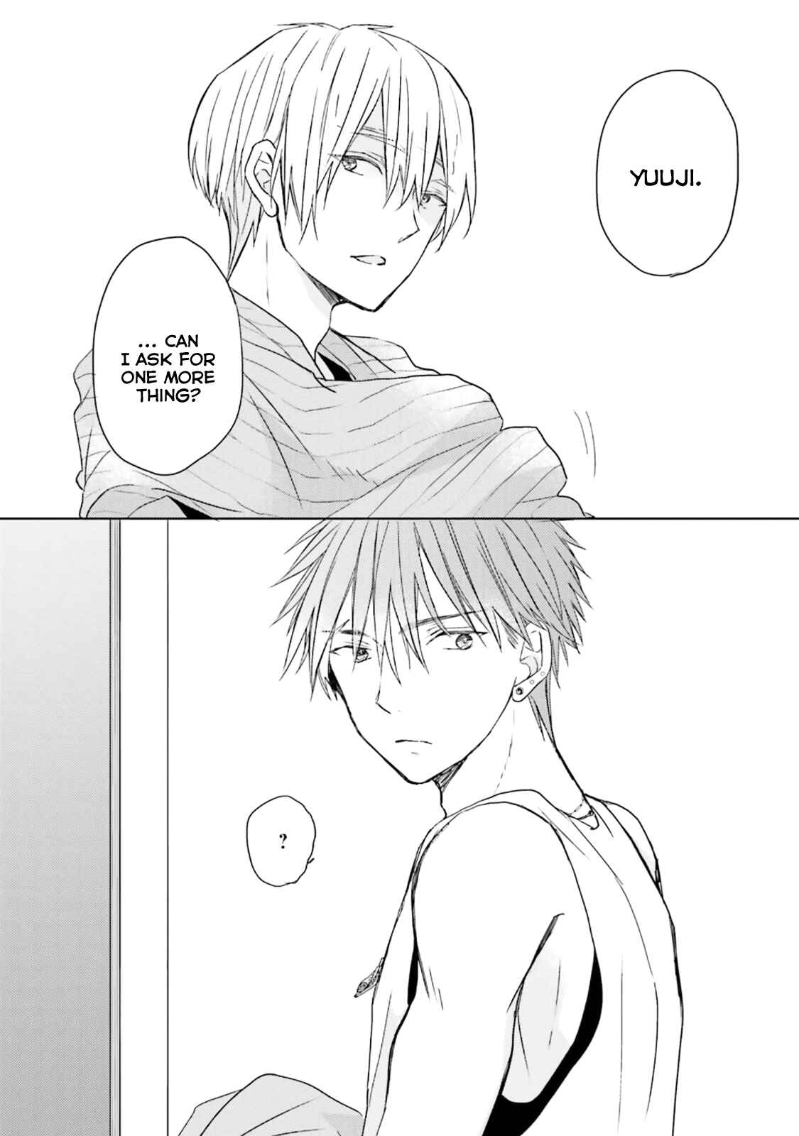 Page 28 Chapter 3 Usotsuki Jouzu to Banken