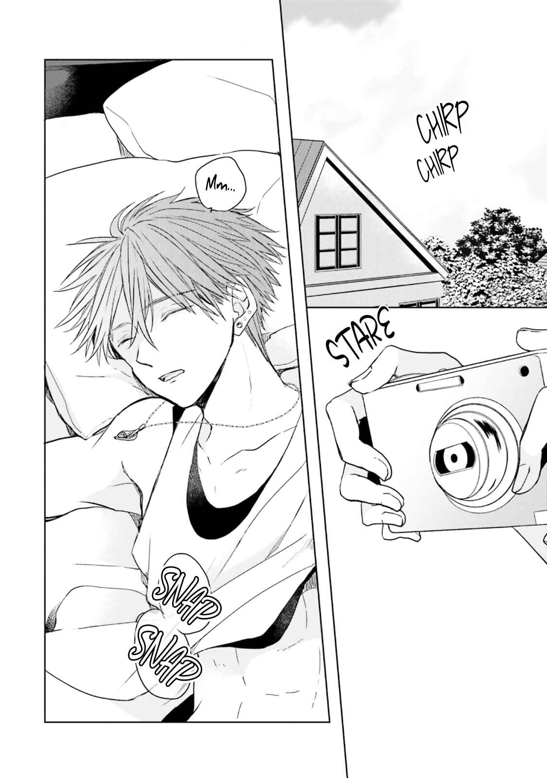 Page 30 Chapter 3 Usotsuki Jouzu to Banken