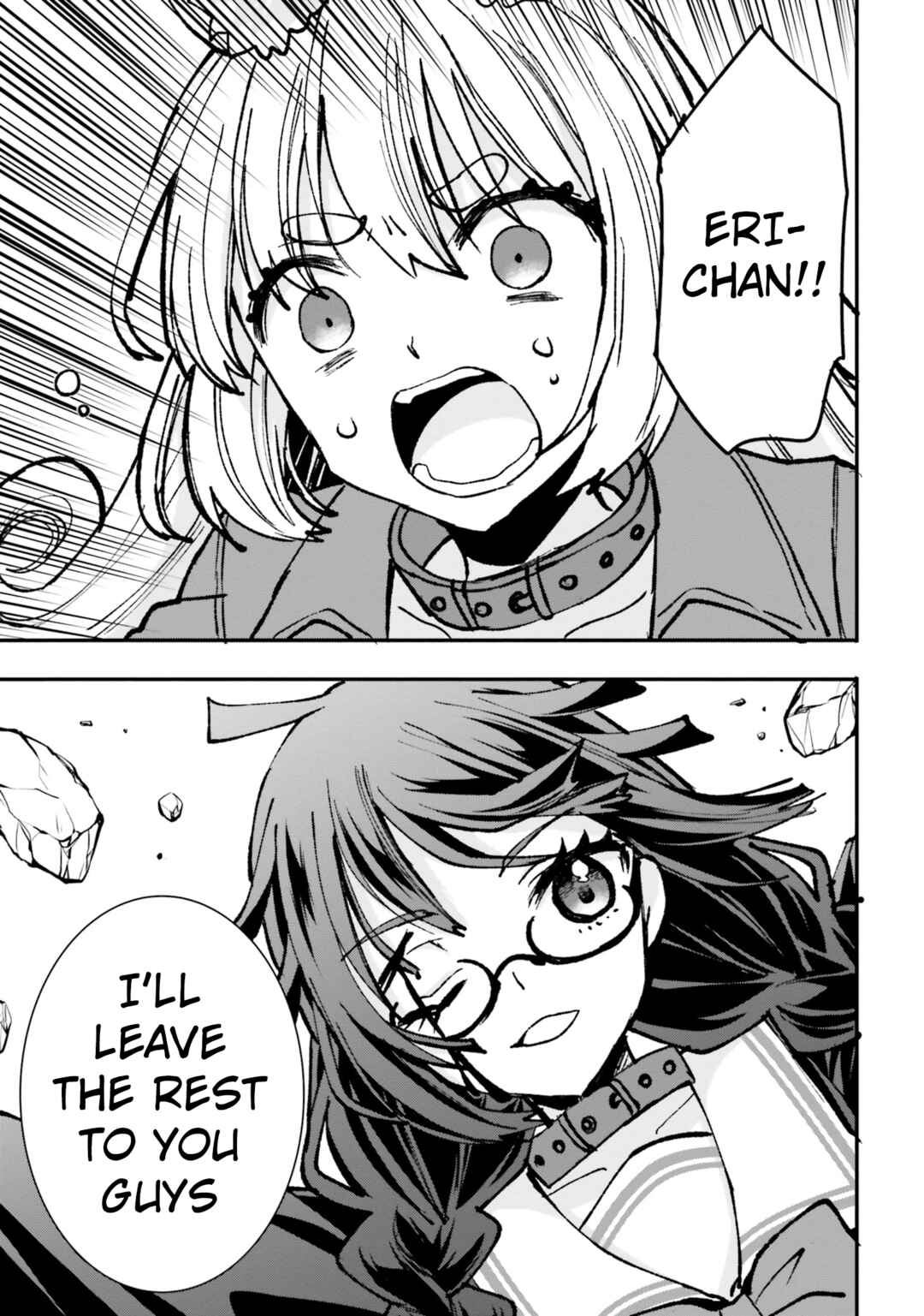 Page 16 Chapter 23 Isekai Joshi Kangoku