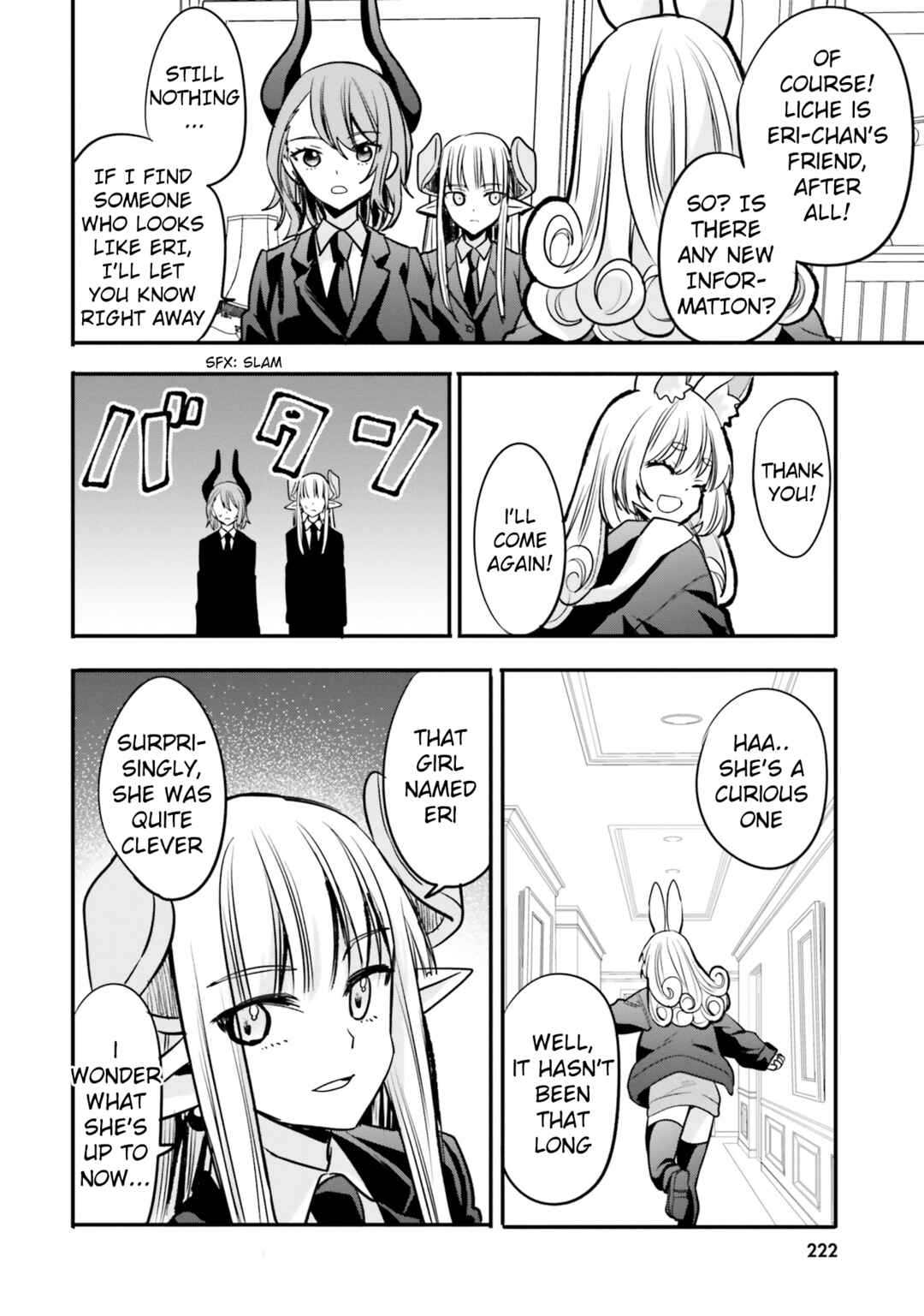 Page 25 Chapter 23 Isekai Joshi Kangoku