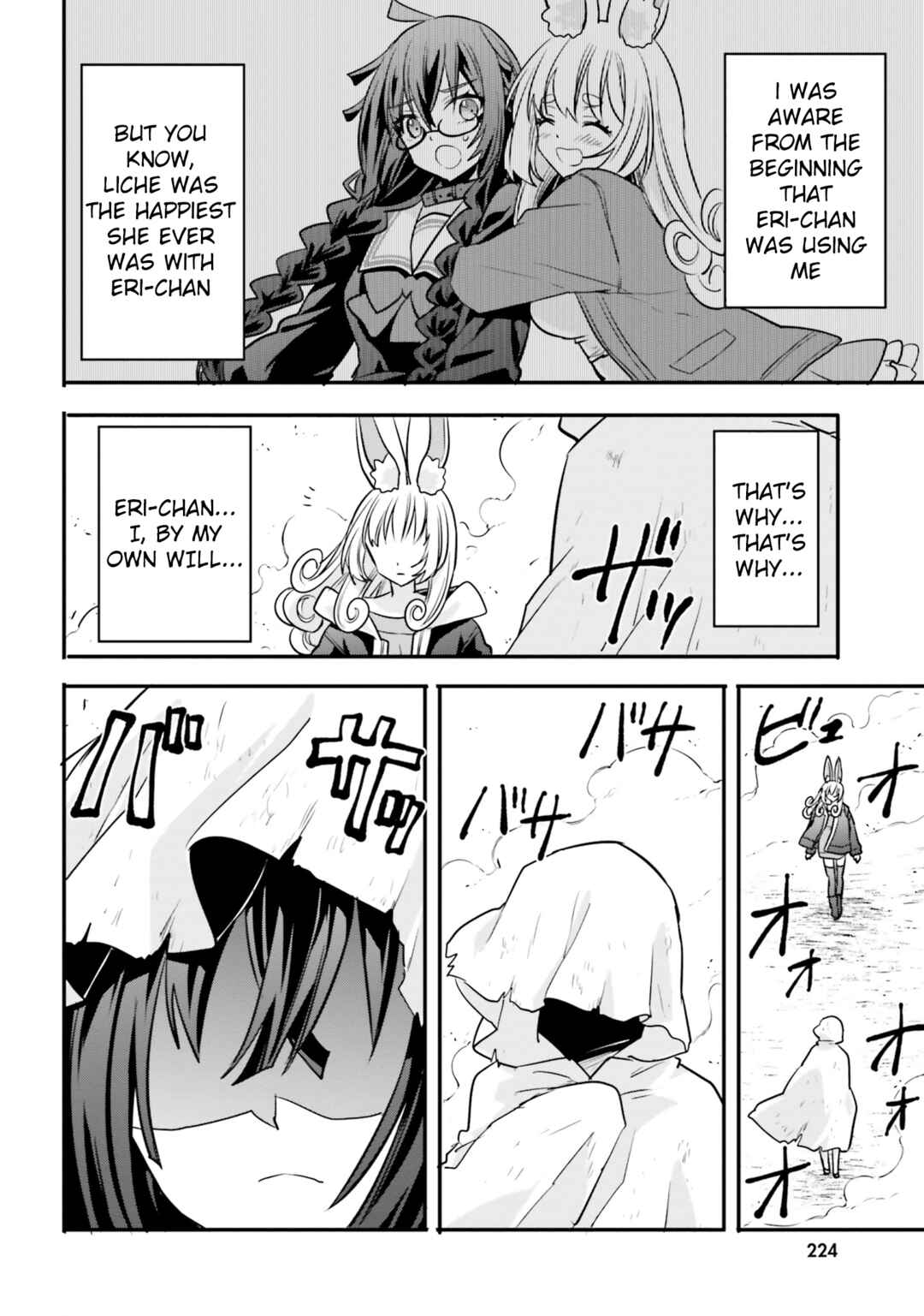 Page 27 Chapter 23 Isekai Joshi Kangoku