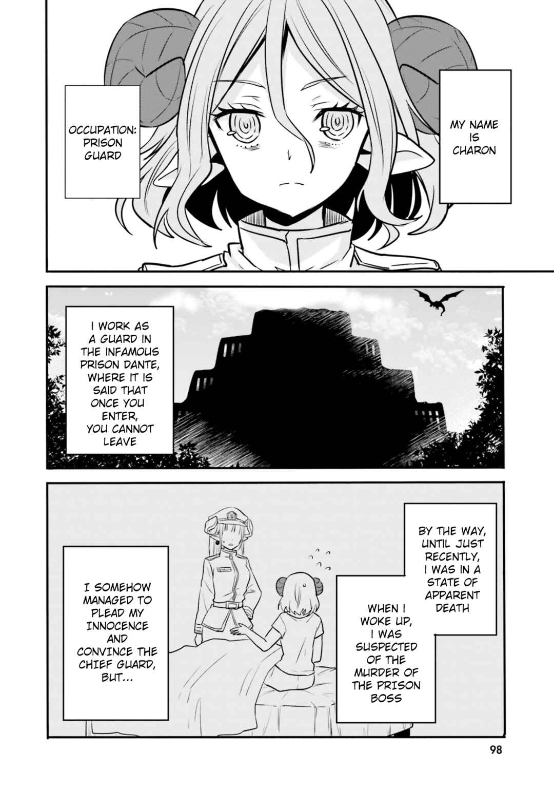 Page 11 Chapter 9 Isekai Joshi Kangoku