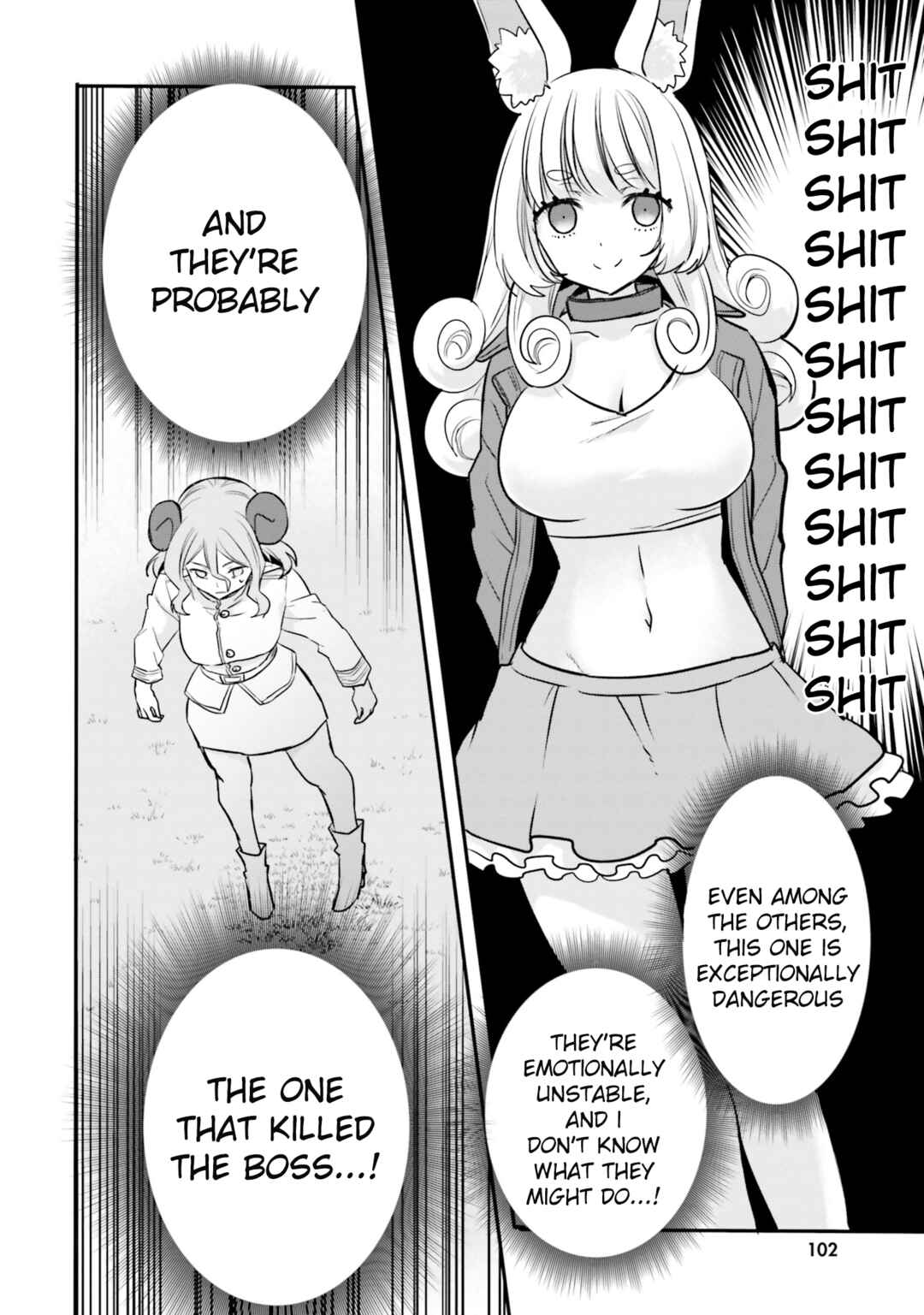 Page 15 Chapter 9 Isekai Joshi Kangoku