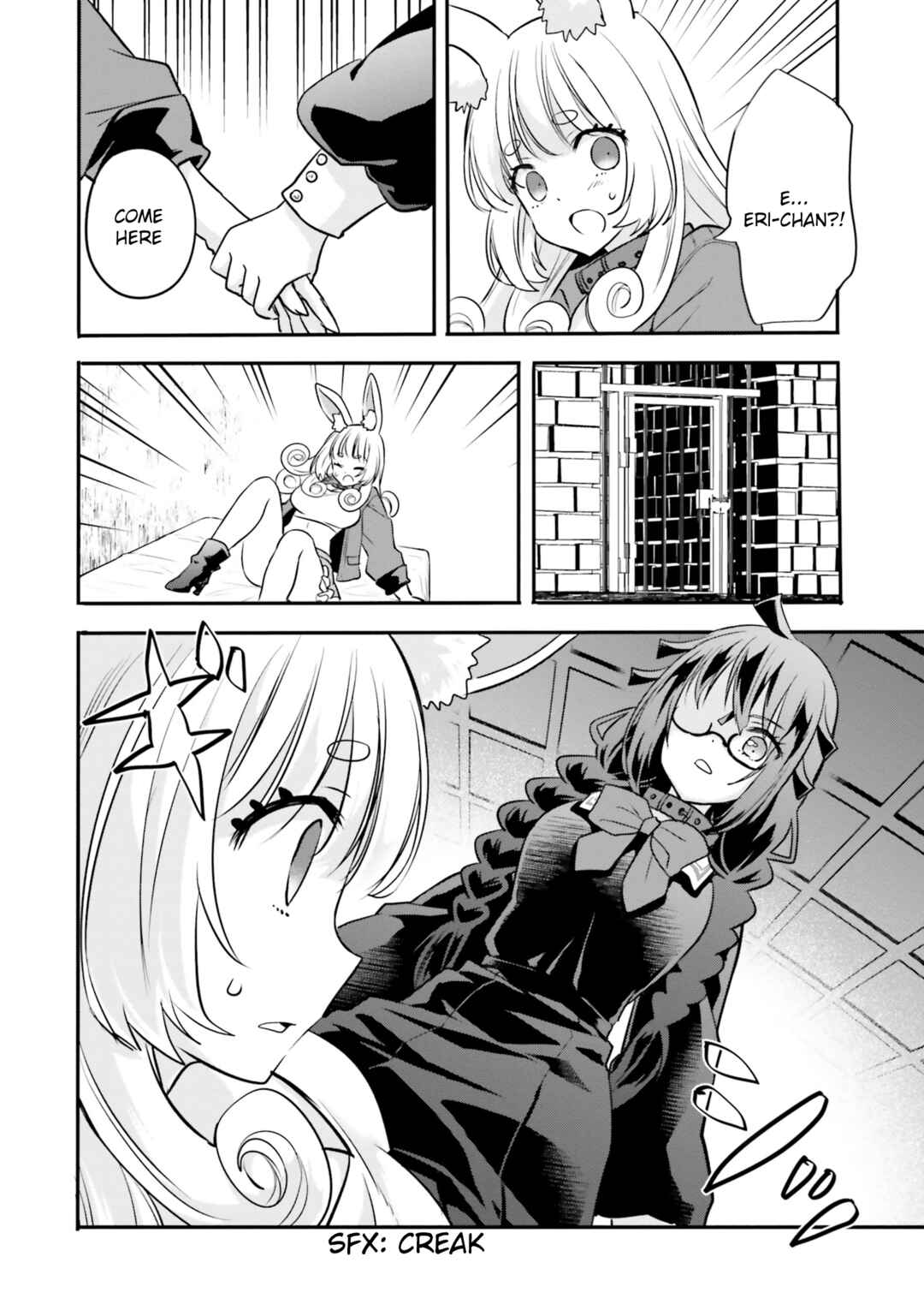 Page 5 Chapter 9 Isekai Joshi Kangoku