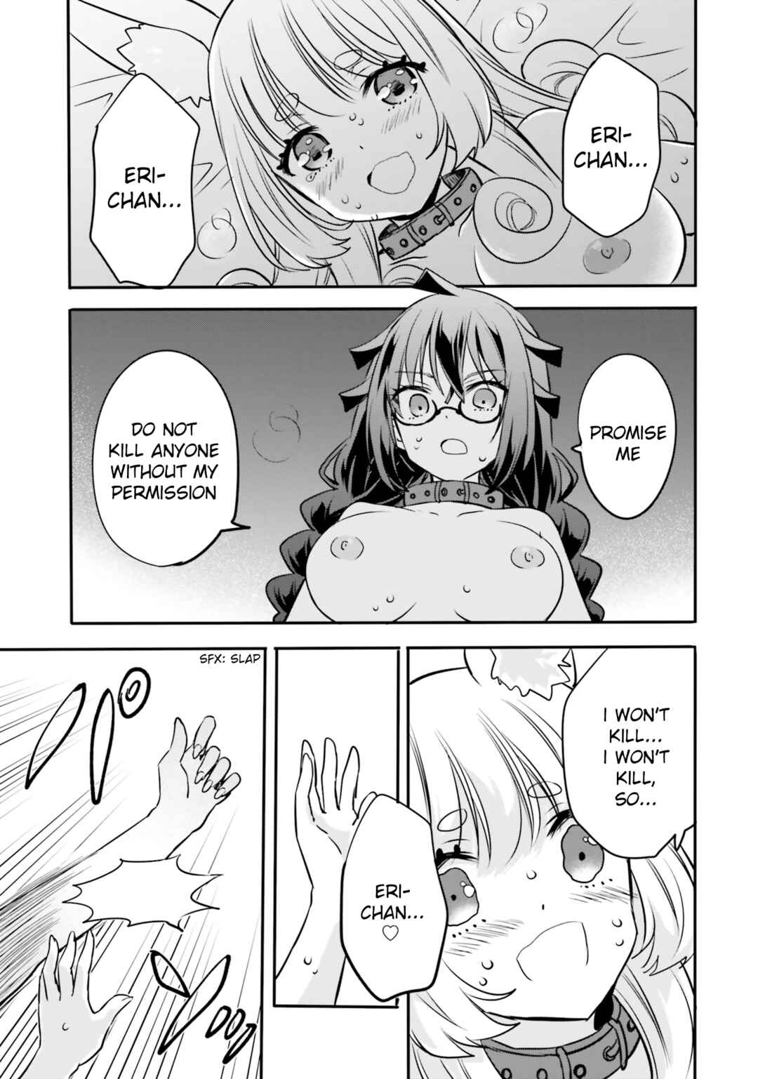 Page 8 Chapter 9 Isekai Joshi Kangoku