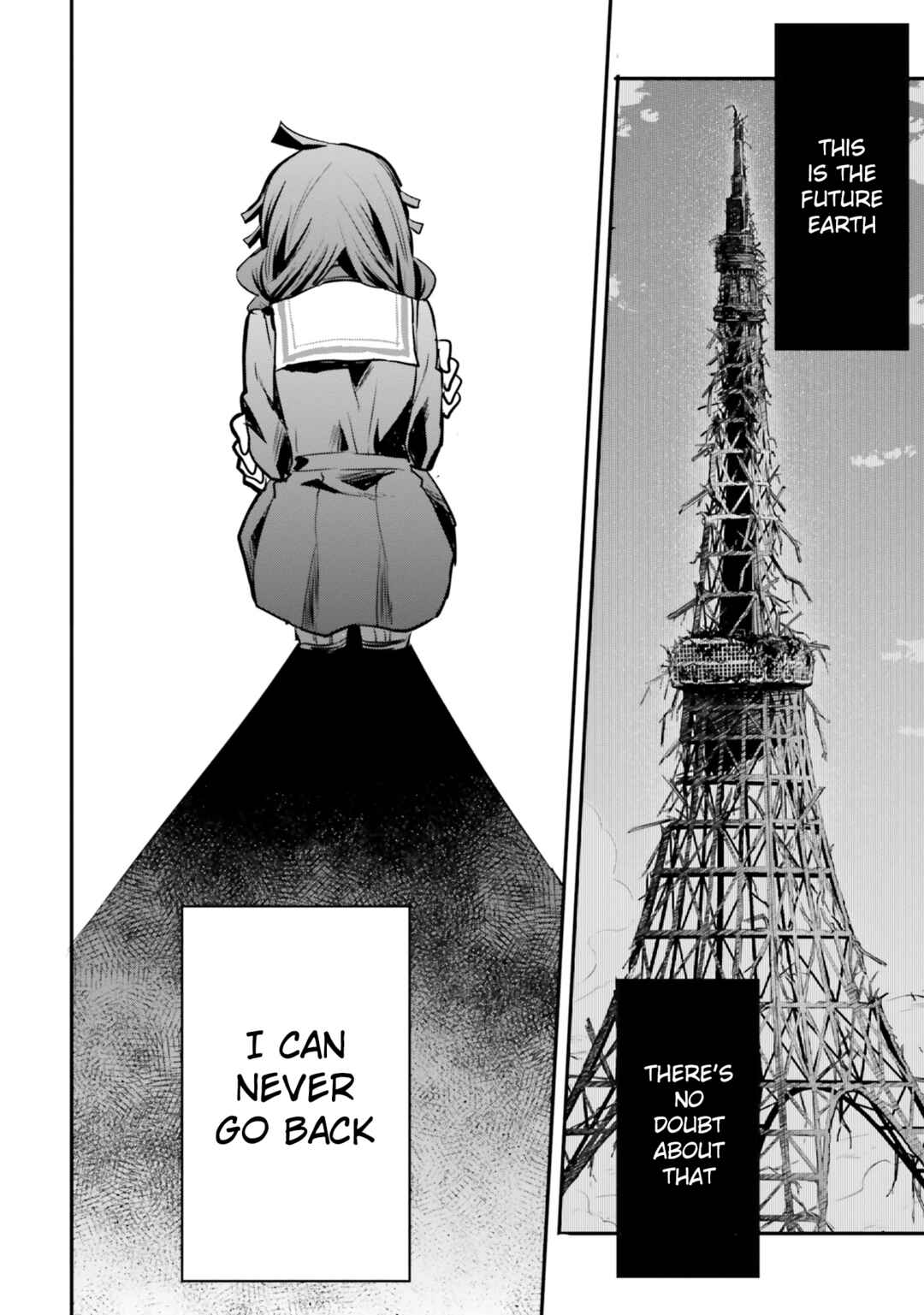 Page 11 Chapter 21 Isekai Joshi Kangoku