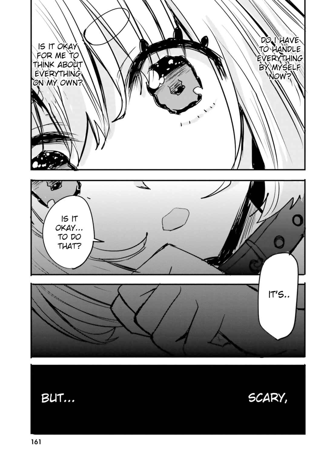 Page 14 Chapter 21 Isekai Joshi Kangoku